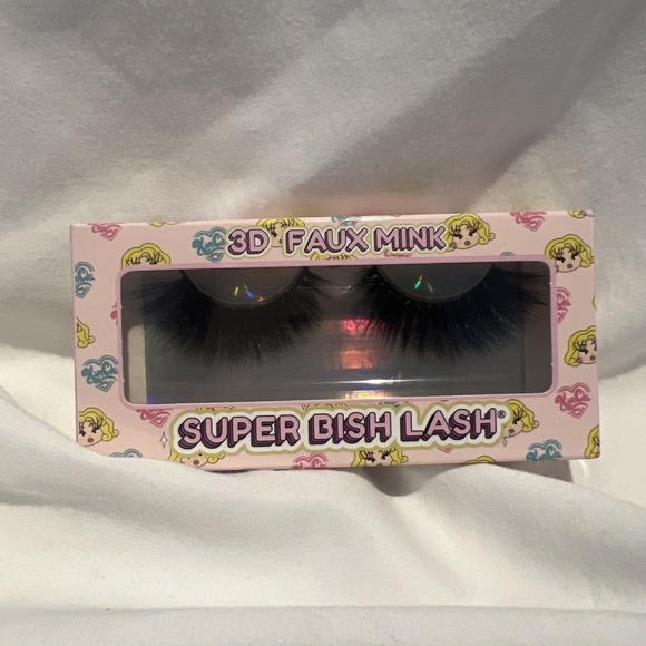 Kimchi Blue Other - Kimchi 3D Faux Mink Super Bish‎ Lash